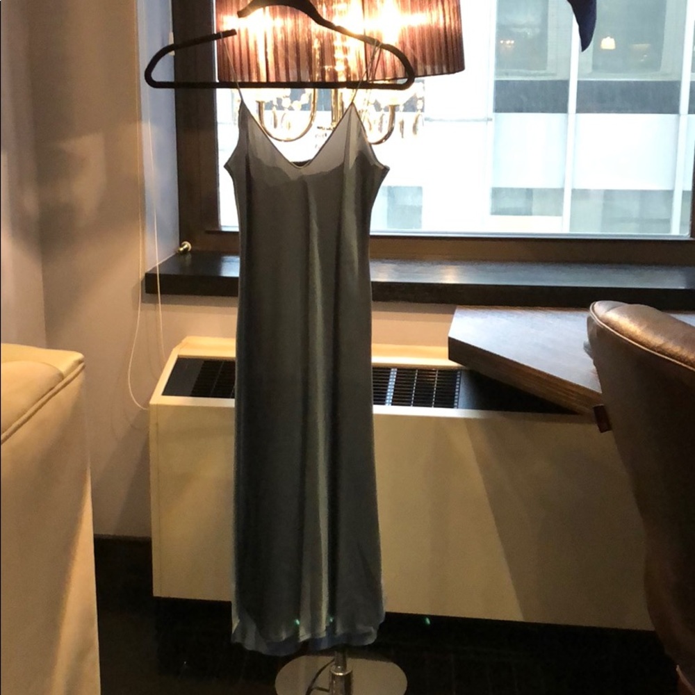 Nili Lotan Slip Dress XS